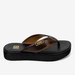 Sandalia-flip-flop-mujer-Zaxy-color-marron