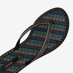 Sandalia-Flip-Flop-para-mujer-color-negro-azul