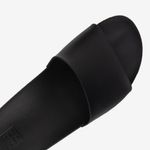 Sandalia-Slide-de-verano-para-mujer-color-negro