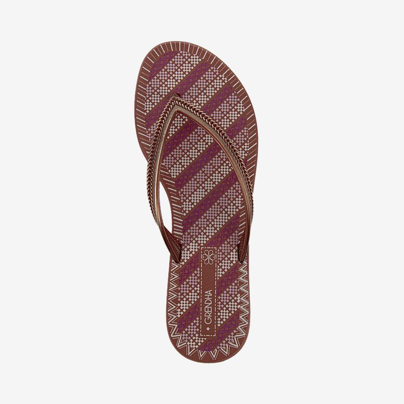 Sandalia-Flip-Flop-para-mujer-color-ocre