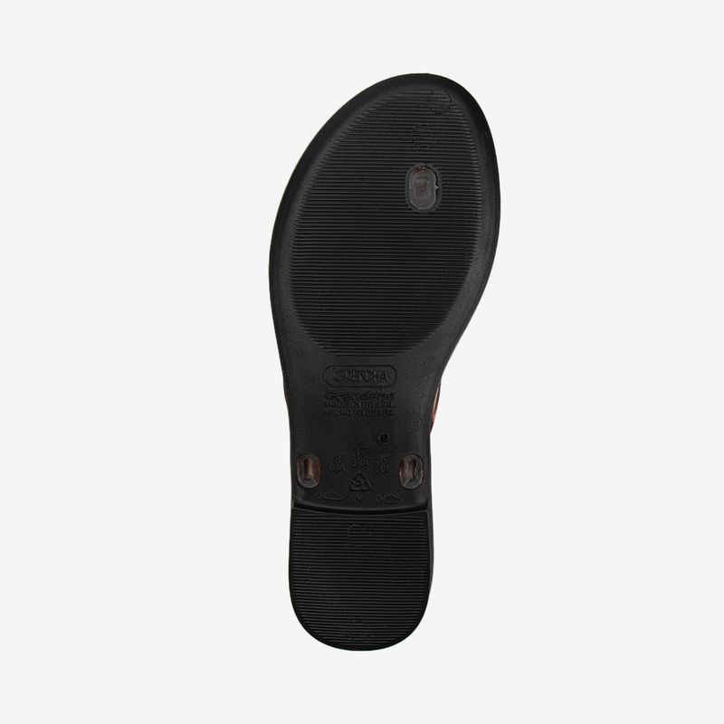 Sandalia-Flip-Flop-para-mujer-color-negro-marron