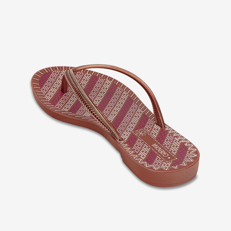 Sandalia-Flip-Flop-para-mujer-color-ocre