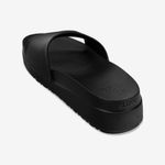 Sandalia-Slide-de-verano-para-mujer-color-negro