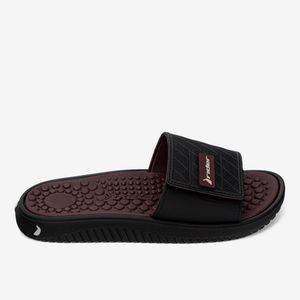 Sandalia Slider Negro 2RDE26