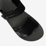 Sandalia-flip-flop-de-hombre-Rider-color-verde-negro