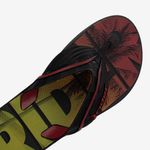 Sandalia-flip-flop-de-hombre-Rider-color-gris-rojo