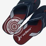 Sandalia-flip-flop-de-hombre-Rider-color-rojo-azul