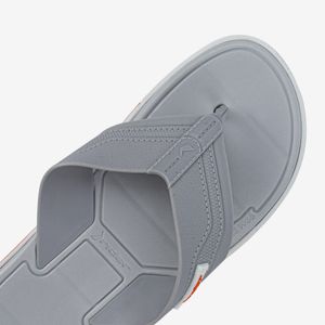 Sandalia Flip Flop De Hombre Gris 2RDK72