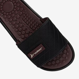 Sandalia Slider Negro 2RDE26