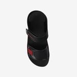 Sandalia-flip-flop-de-hombre-Rider-color-negro-rojo