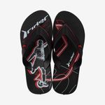 Sandalia-flip-flop-de-hombre-Rider-color-negro-rojo