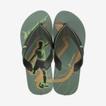 Sandalia-flip-flop-de-hombre-Rider-color-verde