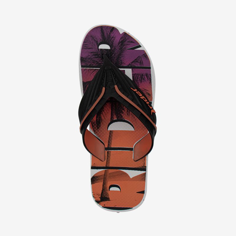 Sandalia-flip-flop-de-hombre-Rider-color-gris-morado