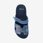 Sandalia-Slider-para-nina-color-azul-azul