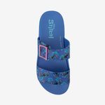 Sandalia-Slider-para-nina-color-azul