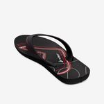 Sandalia-flip-flop-de-hombre-Rider-color-negro-rojo