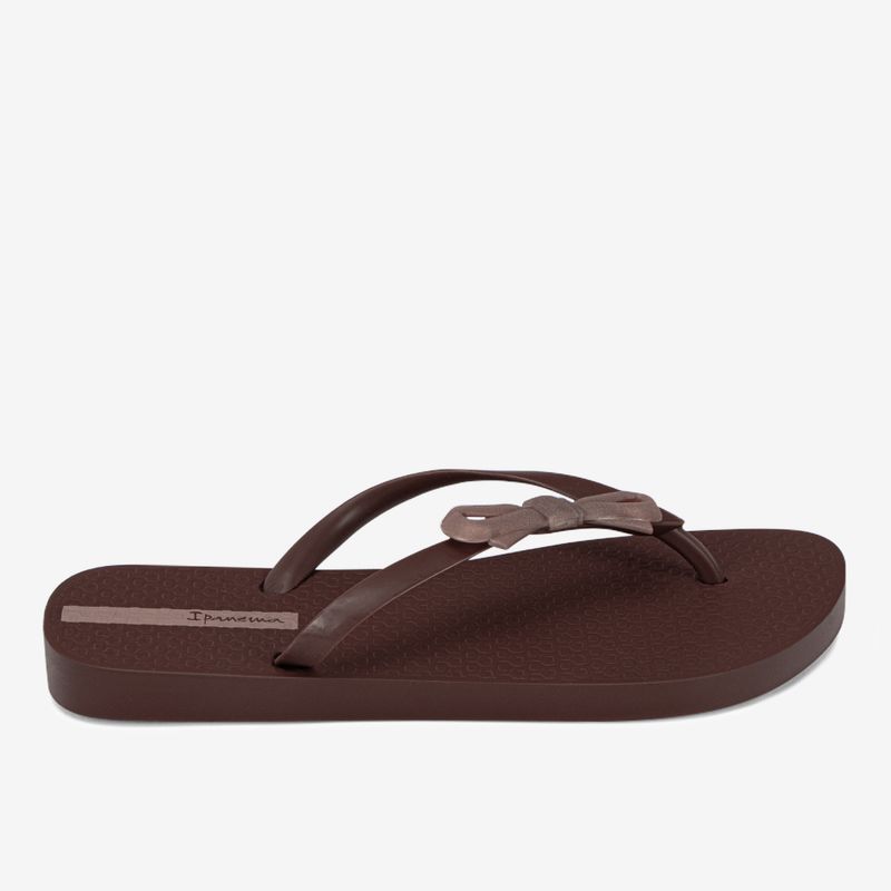 Sandalia-flip-flop-de-mujer-Ipanema-color-marron