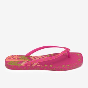 Sandalia Flip Flop De Mujer Rosado 2IPI16