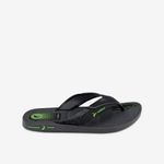 Sandalia-flip-flop-de-hombre-Rider-color-gris-negro