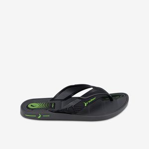 Sandalia Flip Flop De Hombre Gris/Negro 2RDD33