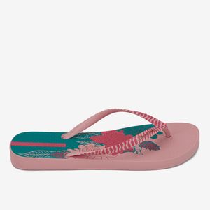 Sandalia Flip Flop De Mujer Rosa 2IPK36