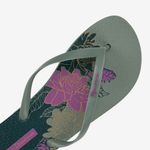 Sandalia-flip-flop-de-mujer-Ipanema-color-verde