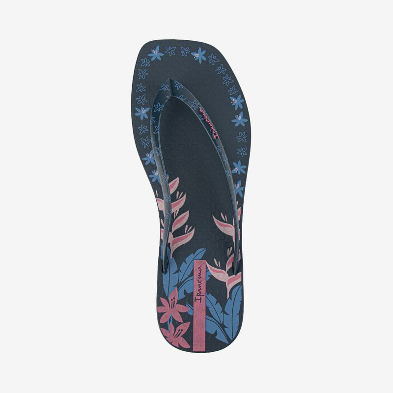 Sandalia-flip-flop-de-mujer-Ipanema-color-azul