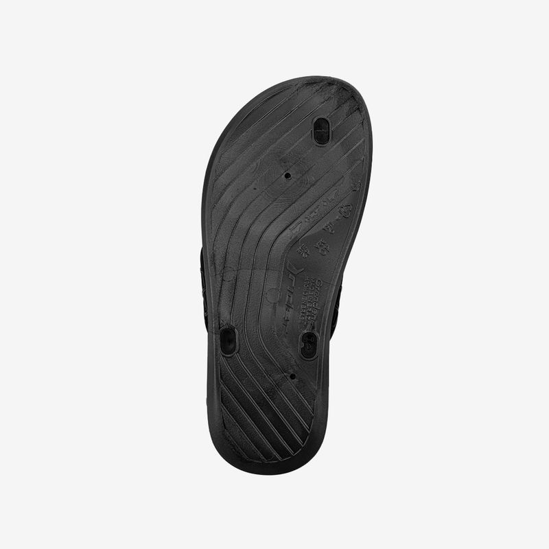 Sandalia-flip-flop-de-hombre-Rider-color-gris-negro