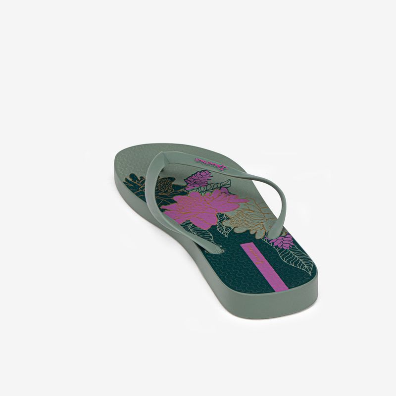 Sandalia-flip-flop-de-mujer-Ipanema-color-verde