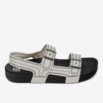 Sandalia-slide-para-mujer-color-hueso-negro