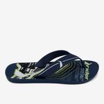 Sandalia-flip-flop-de-hombre-Rider-color-azul-verde