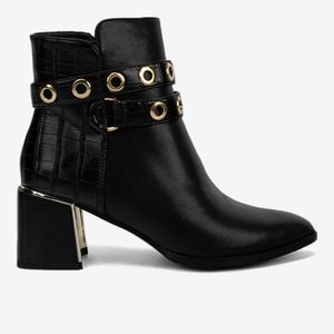 Bota Casual Negro 2YI071