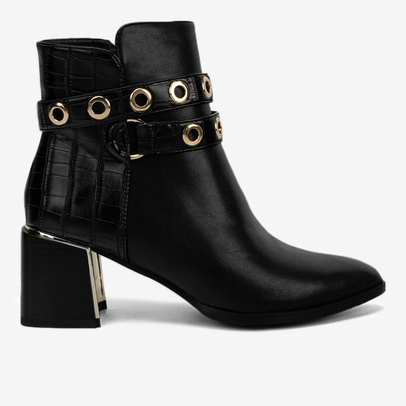 Bota-casual-cana-baja-para-mujer-color-negro