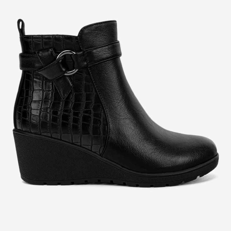 Bota-casual-cana-baja-para-mujer-color-negro