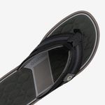 Sandalia-flip-flop-de-hombre-color-verde
