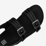 Sandalia-slide-para-mujer-color-negro