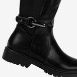 Bota-casual-cana-alta-para-mujer-color-negro