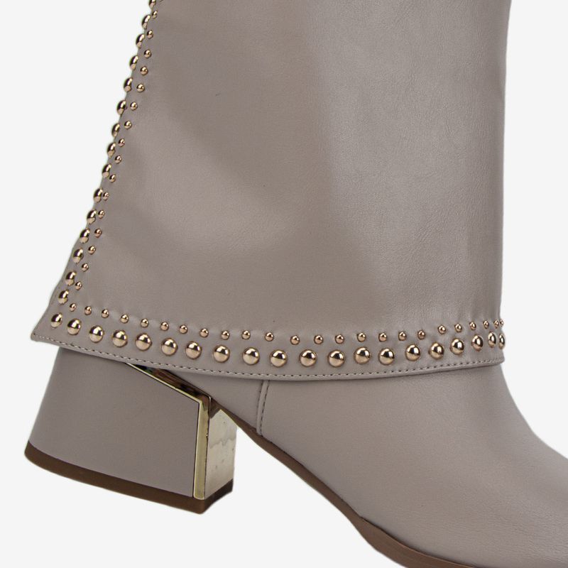 Bota-casual-cana-baja-para-mujer-color-beige