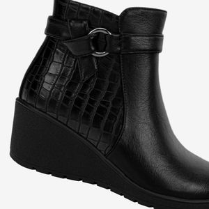 Bota Casual Negro 2YI084
