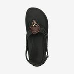 Sandalia-Slider-para-mujer-color-verde-militar
