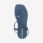 Sandalia-Slider-de-verano-para-mujer-color-azul