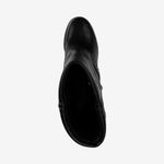 Bota-casual-cana-baja-para-mujer-color-negro