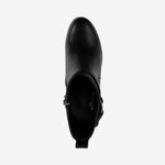 Bota-casual-cana-baja-para-mujer-color-negro