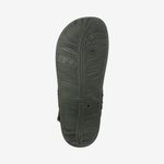 Sandalia-Slider-para-mujer-color-verde-militar