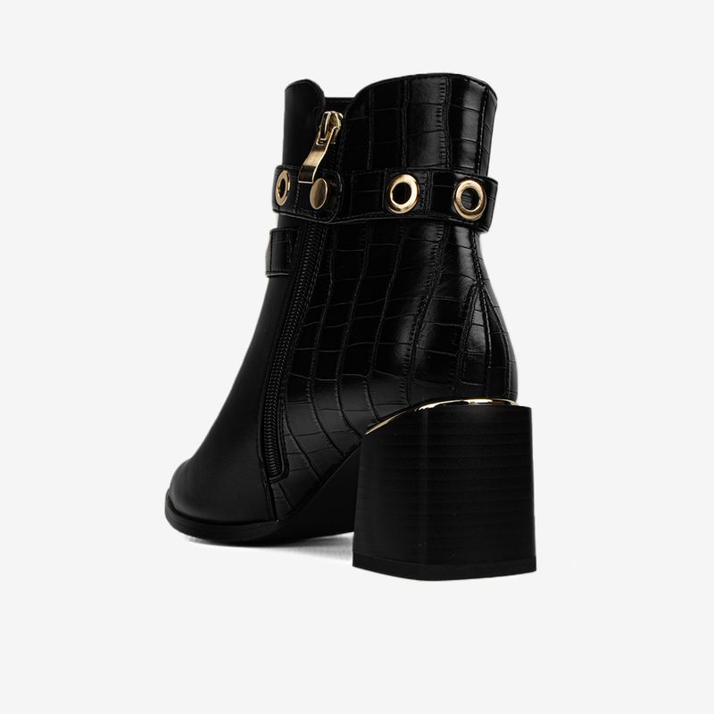 Bota-casual-cana-baja-para-mujer-color-negro