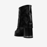 Bota-casual-cana-baja-para-mujer-color-negro