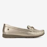Mocasin-casual-para-mujer-color-dorado