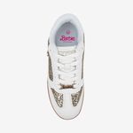 Zapatilla-casual-para-mujer-Barbie-color-blanco
