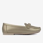Mocasin-casual-de-mujer-color-dorado