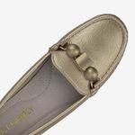 Mocasin-casual-de-mujer-color-dorado